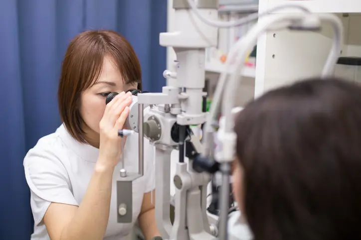 眼科検診の重要性